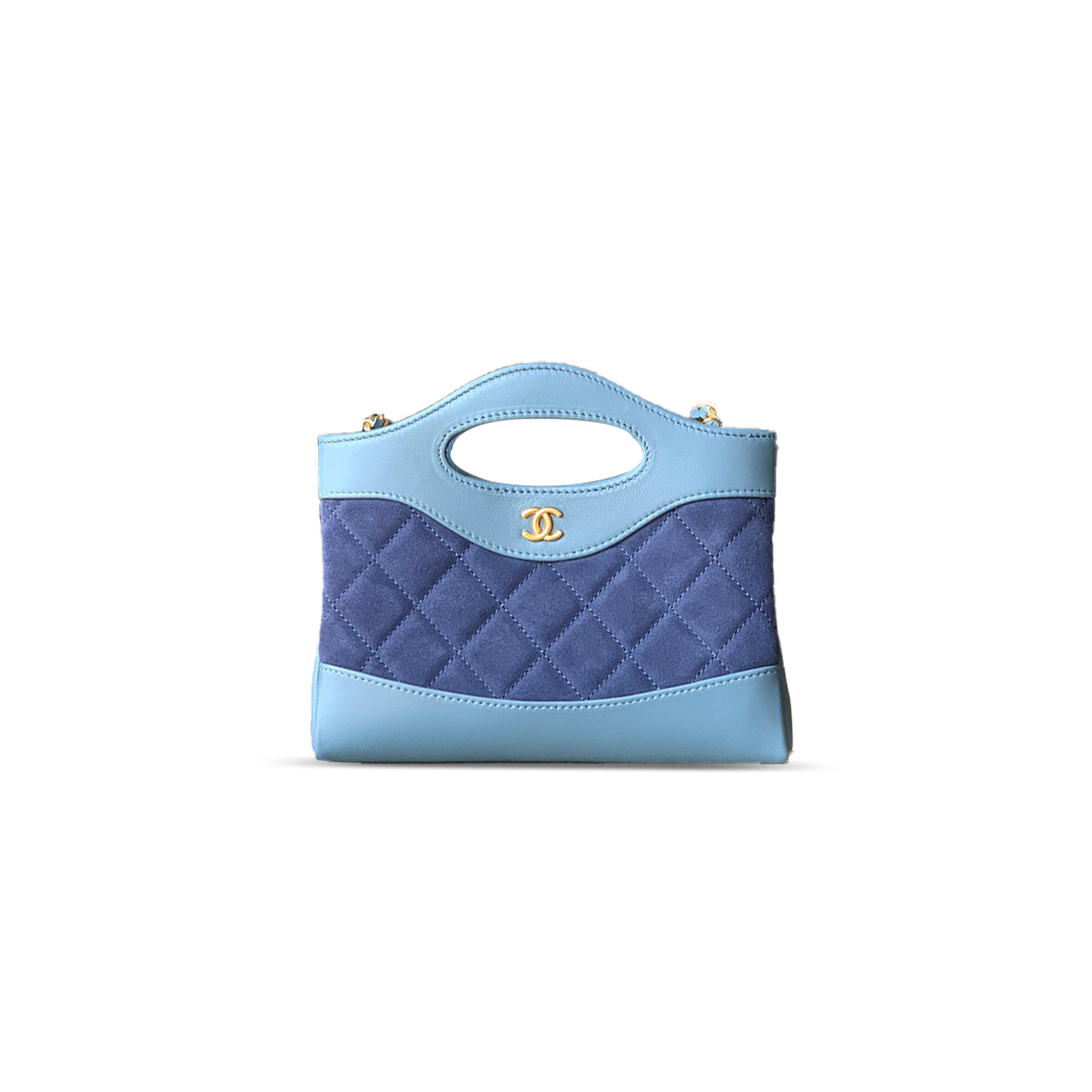 CHANEL MASTER 31 MINI SHOPPING BAG AP3656 (20*17.5*3.5cm)